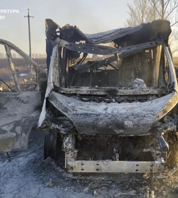 На Харківщині можуть заборонити виїзд "швидких", які не облаштовані РЕБами, у населені пункти, наближені до лінії фронту