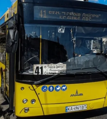 25 березня автобус № 2 та тролейбус № 27 курсуватимуть зі змінами (схеми)