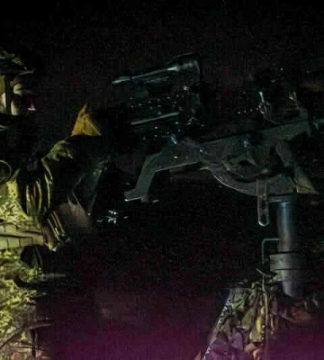 Слобожанські «Скіфи» цілодобово вартують небо Харкова