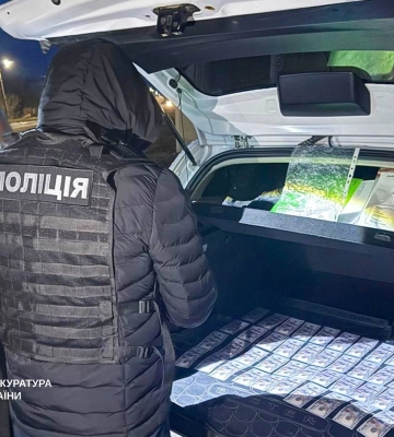 На Харківщині «бронь» від мобілізації оцінили у $9500: затримали підозрюваного