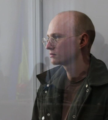 Теракт у Бучі: суд обрав запобіжний захід підозрюваному Богдану Тимченку (Відео)