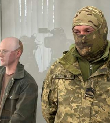 Суд избрал меру пресечения для подозреваемого в теракте в Буче