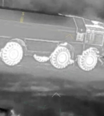 Знищення пускової установки «цирконів» у Криму показало ГУР