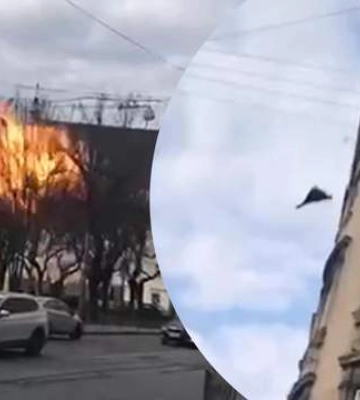 Львів опинився під дроновою атакою рф - що відомо