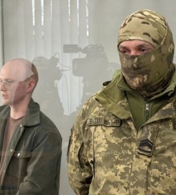 Теракт у Бучі: підозрюваний у суді розповів, як його завербували