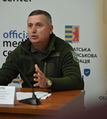 570 пожеж з початку року зафіксували в екосистемах Закарпаття
