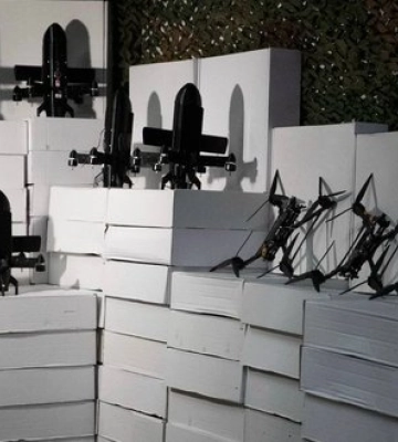 Киев передал Третьему армейскому корпусу партию из 5000 FPV-дронов - Кличко
