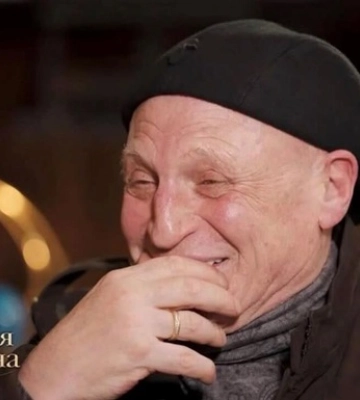 "Тот самый Вадик". Муж Поляковой стал мемом после интервью с Гордоном
