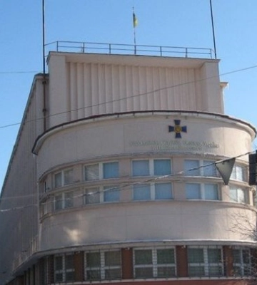 “Ворожий безпілотник атакував Головне управління СБУ”, – Козицький