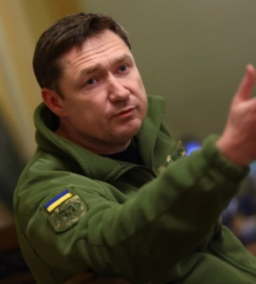 Російський дрон поцілив по будівлі СБУ у Львові