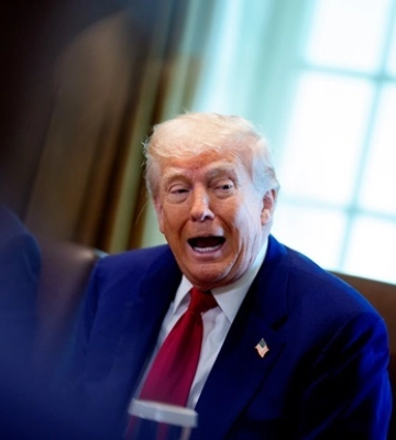 Трамп заявив, що Ізраїль більше не битиме по газовому родовищу в Ірані