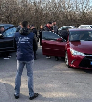 На Полтавщині викрили схему з фіктивними інвалідностями для чоловіків