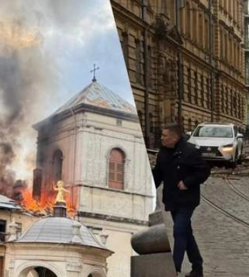 На дронах, которые атаковали Львов, могут находить камеры, – авиаэксперт разобрал циничную атаку