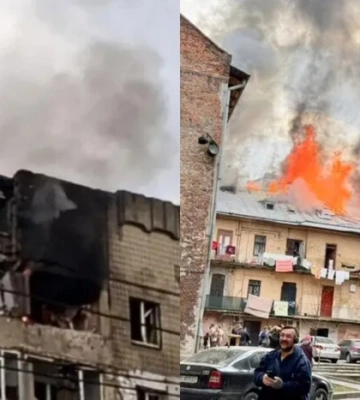 Кількість поранених у Львові зросла до 13: атака триває