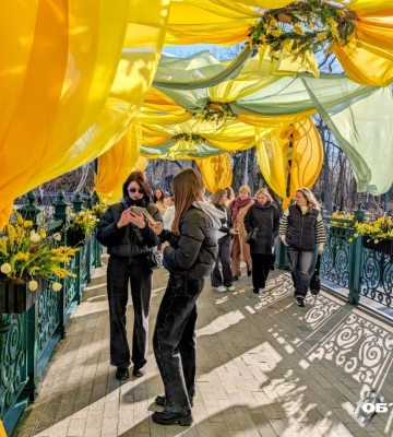 Пока еще тепло, но Харьковщина попала в «полоску холода» — погода на 25 марта