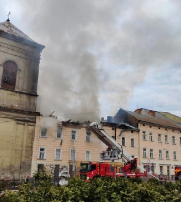 У Львові кількість постраждалих через російську атаку зросла до 17