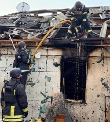 Через вибух у Житомирі 24 березня постраждала 12-річна дитина