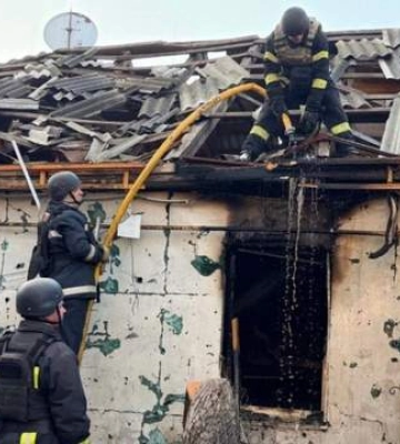 Через вибух у Житомирі 24 березня постраждала 12-річна дитина