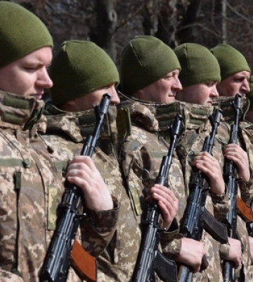 «Рано чи пізно довелося б одягнути форму»: історії лучан, які поповнили лави прикордонників 