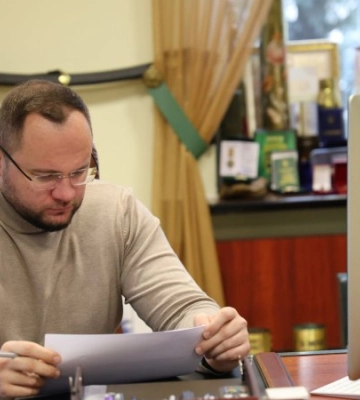 Луцький міський голова Ігор Поліщук написав заяву про відставку