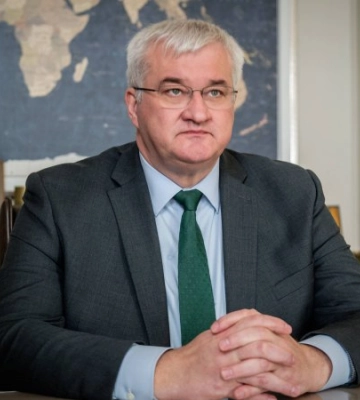 Сибіга: найближчим часом в Україну прибудуть експерти ЮНЕСКО оцінити наслідки атаки РФ на Львів