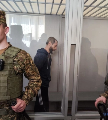 Вбивство Андрія Парубія: у Львові розпочався суд над обвинуваченим