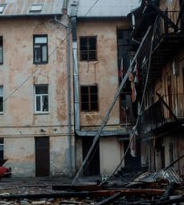 Атака дронів: на Львівщині кількість постраждалих зросла до семи