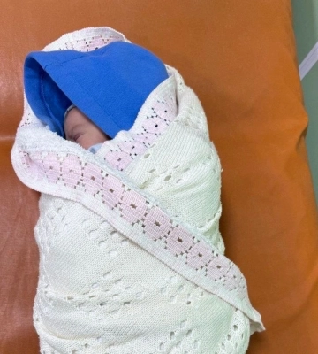 "Віконце життя" знову відчинилось: у Миколаєві залишили немовля в лікарні