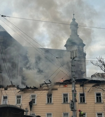 Сибіга анонсував візит експертів ЮНЕСКО до Львова для оцінки наслідків удару Росії