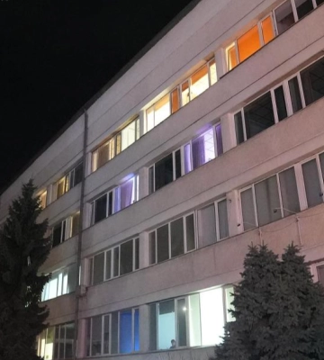 Івано-Франківська область – повітряна тривога