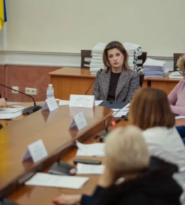 Скандал навколо перинатального центру у Києві