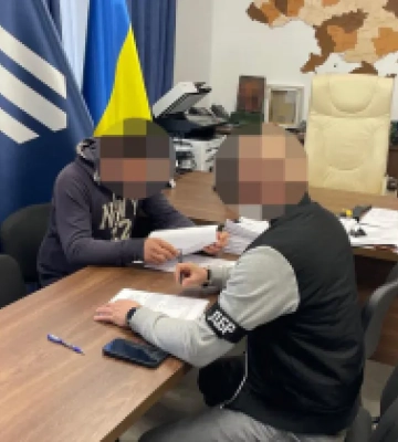 Судье из Ровенской области сообщили о подозрении в подделке медицинского заключения