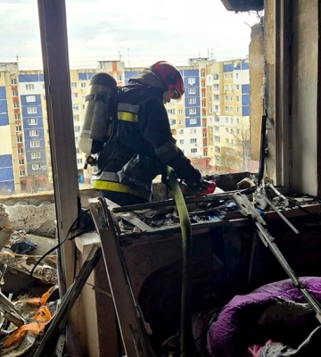 Взрывы в Виннице: город под атакой дронов