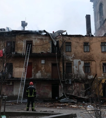 У Львові внаслідок російської атаки 24 березня є травмовані: одна людина — у важкому стані