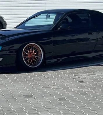 Культовый Nissan 200SX из Need for Speed: Underground продают за 57 тысяч долларов