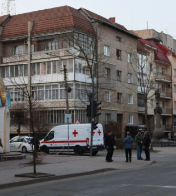 Обстріл Франківська: двоє загиблих, кількість постраждалих зросла до шести