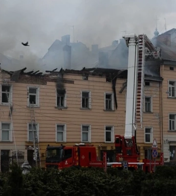Садовий розповів про наслідки ворожої атаки на Львів