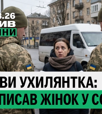 ТЦК робив жінок ухилянтками в Харкові, удар по електричці: підсумки 24 березня