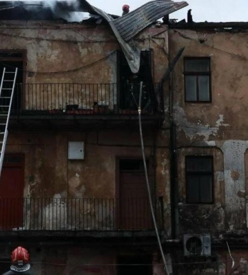 У Львові внаслідок російської атаки 24 березня є травмовані: одна людина — у важкому стані