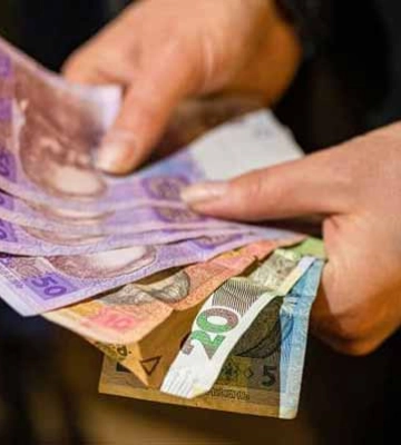 На Полтавщині нарахували 360 мільйонерів