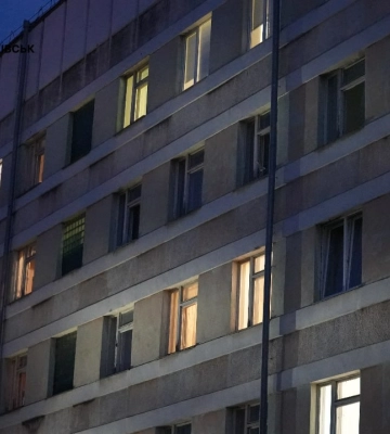 Дрон ударив по центру Івано-Франківська, попередньо без постраждалих – мер
