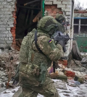 Депутатка объяснила, почему Украине надо в ближайшее время создать собственные ЧВК