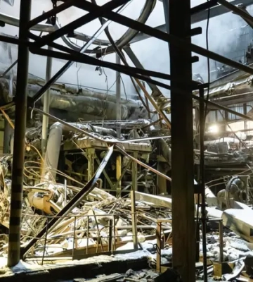 На Чернігівщині пошкоджено енергооб'єкт: близько 150 тис. абонентів знеструмлено