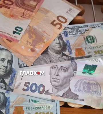 Курс валют 8 червня 2026: скільки коштують долар, євро і злотий