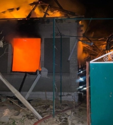 На Одещині внаслідок російської атаки загинула людина