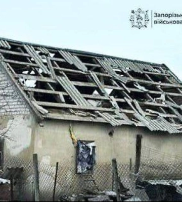 Оккупанты нанесли 860 ударов по Запорожью и району: есть погибшие и  пострадавшие (Видео)