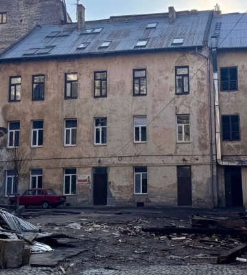 У лікарнях Львова залишаються 7 постраждалих після атаки РФ, троє – у важкому стані