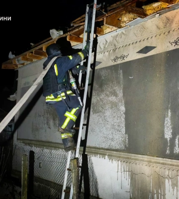 На Одещині загинула людина внаслідок атаки РФ: фото наслідків