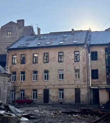Удар по Львову 24 березня: що наразі відомо про стан постраждалих