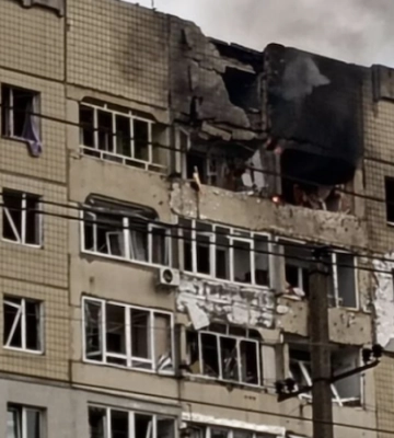 "Мадяр" відповів Садовому, який має "багато питань" через дрони в Львові: не збили всього 3%